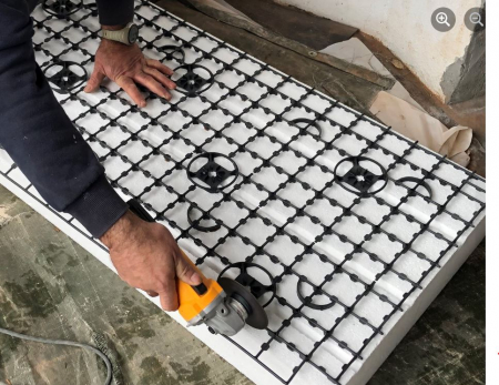 Armatura termosistem [21]