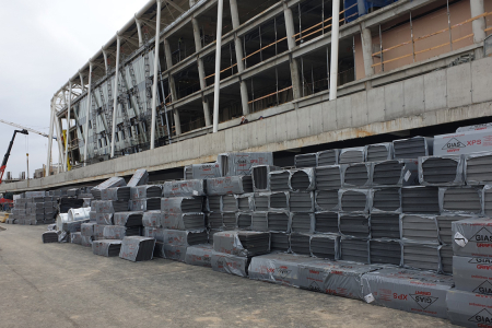 Polistiren extrudat XPS [4]