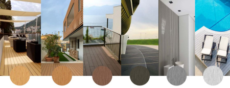 Agro & zootehnie - Produse lemn compozit WPC