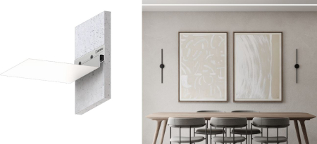 Profile pentru sisteme de iluminat tavane extensibile [5]