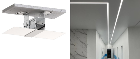 Profile pentru sisteme de ventilatie tavane extensibile [6]