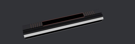 Profile pentru sisteme de ventilatie tavane extensibile [3]