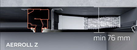 Profile pentru sisteme de ventilatie tavane extensibile [1]