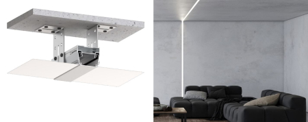 Profile pentru sisteme de ventilatie tavane extensibile [7]