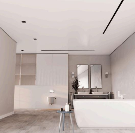 Produse metal - Profile pentru sisteme de ventilatie tavane extensibile