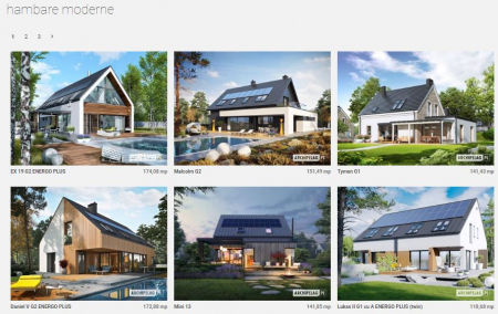 House projects [5]