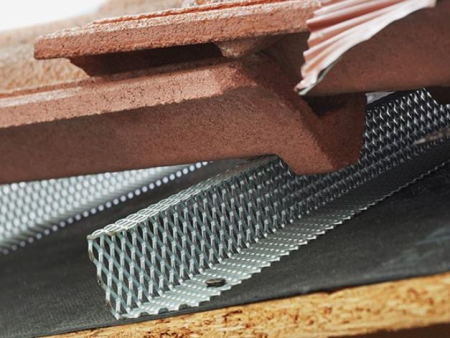 Acoperiș - Rigle ventilate pentru placari si invelitoare