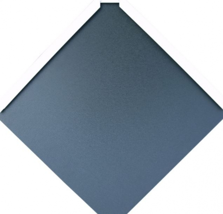Invelitoare romb  Aluminiu texturat Invelitoara falt - Aluminiu 0,7 mm texturat Invelitoara falt -  Aluminiu 0,7 mm texturat tabla sistem acoperis, solzi tigla metalica click [3]