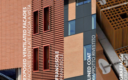 Sistem de constructie din cofraje pierdute din ceramica si polistiren grafitat [10]