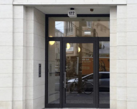 Aluminum systems for ventilated facades with heavy cladding [3]