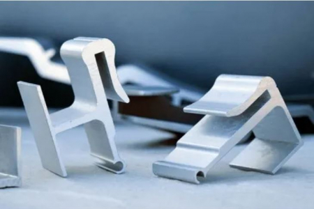 Aluminum systems for ventilated facades with heavy cladding [7]