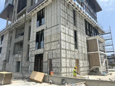 Sisteme aluminiu pentru fatade ventilate cu placari grele [10]