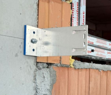 Exterioare - Sisteme Aluminiu pentru fatade ventilate, placari usoare