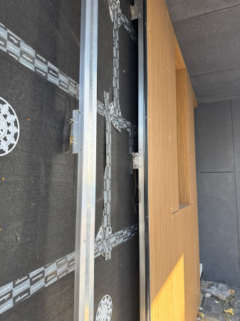 Sisteme Aluminiu pentru fatade ventilate, placari usoare [23]