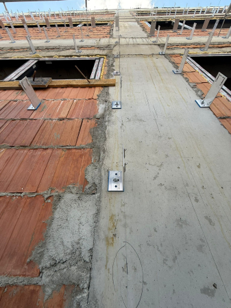 Sisteme Aluminiu pentru fatade ventilate, placari usoare [26]