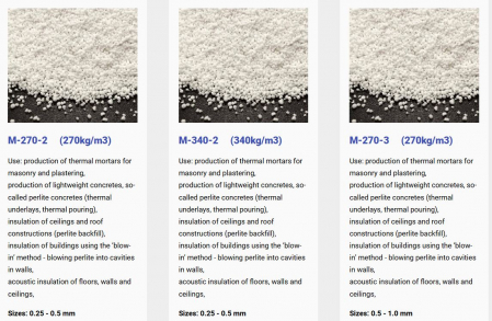 Granule de argila expandata pentru petrochimie, petrol si gaze [27]