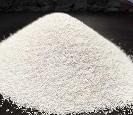 Fundație - Granule de argila expandata pentru petrochimie, petrol si gaze