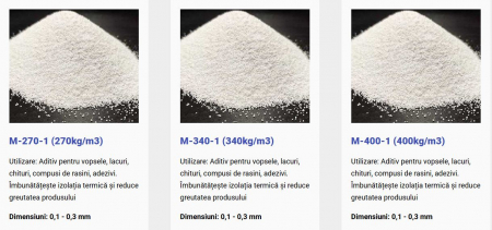 Granule de argila expandata pentru petrochimie, petrol si gaze [5]