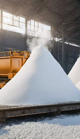 Granule de argila expandata pentru petrochimie, petrol si gaze [3]