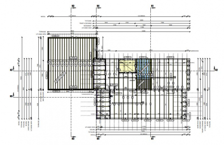 Grinzi de lemn I Joist [1]