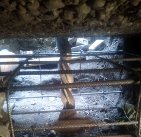 Helical foundation bars [25]