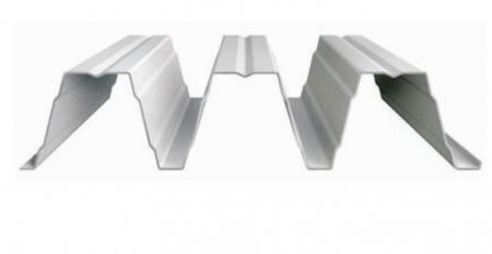 Produse metal - Tabla cutata cu profil inalt autoportanta pentru acopersuri