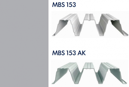 Self-supporting high profile corrugated sheet for roofing [3]