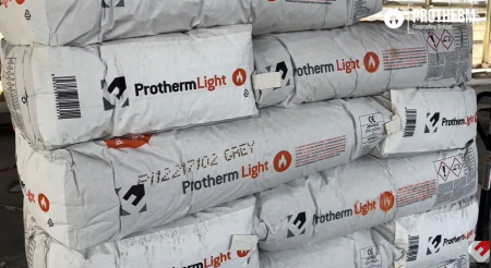 Tencuiala protectie pasiva la foc clasa A1 [11]