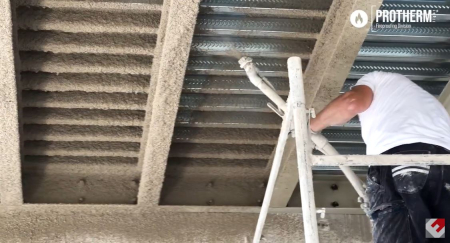 Tencuiala protectie pasiva la foc clasa A1 [15]