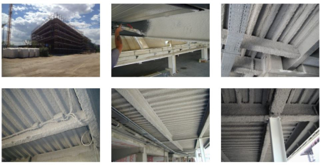 Tencuiala protectie pasiva la foc clasa A1 [10]