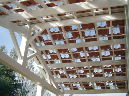 Tigla si elemente de sticla [5]