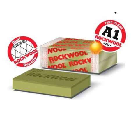 Vata bazaltica Rockwool [2]