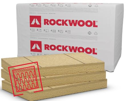 Rockwool basalt wool [3]
