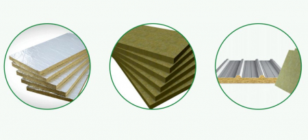 Technowool basalt wool [5]