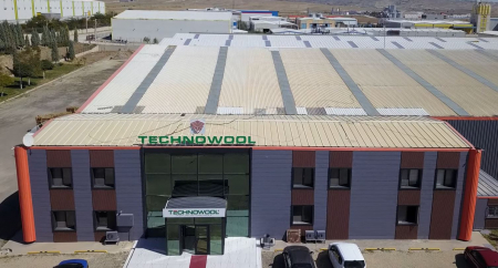 Technowool basalt wool [1]
