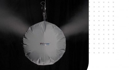 Ventilatie cu conducte de aer textile [12]