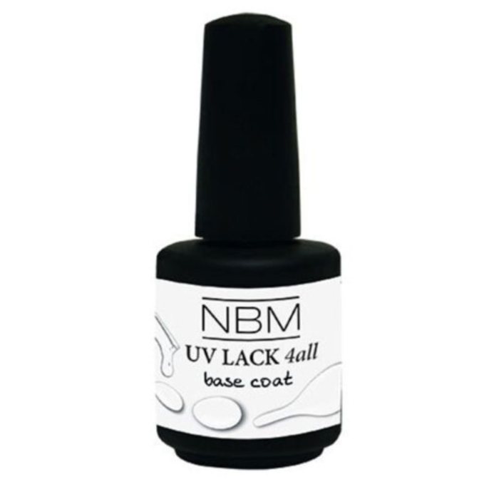 Base Coat, UV Lack4all, 14ml [1]