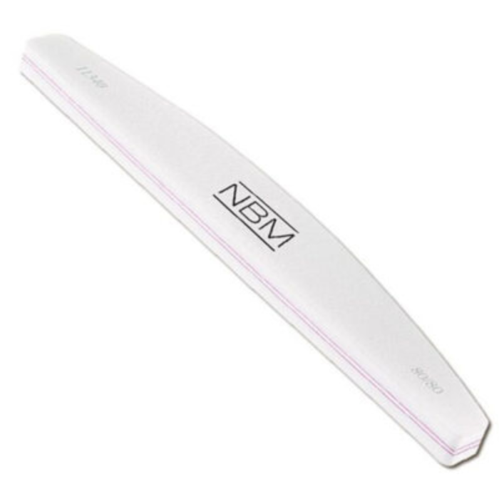Buffer, Sanding Halfmoon, 80/80 [1]