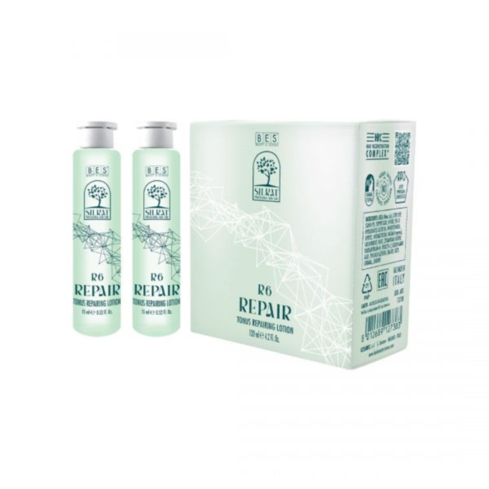 Lotiune reparatoare, Silkat Repair R6, 8*15ml [1]
