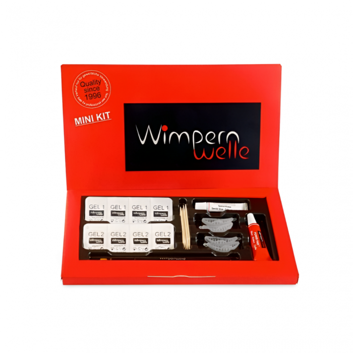 Kit Mini pentru laminare gene [1]