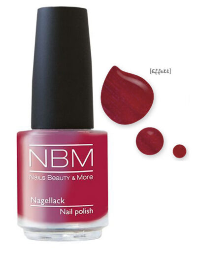 Lac de unghii Berry Drop Nr 101, 14ml [1]