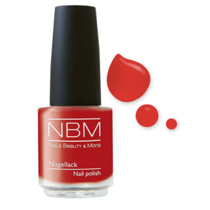 Lac de unghii Geranium Nr 10, 14ml [1]