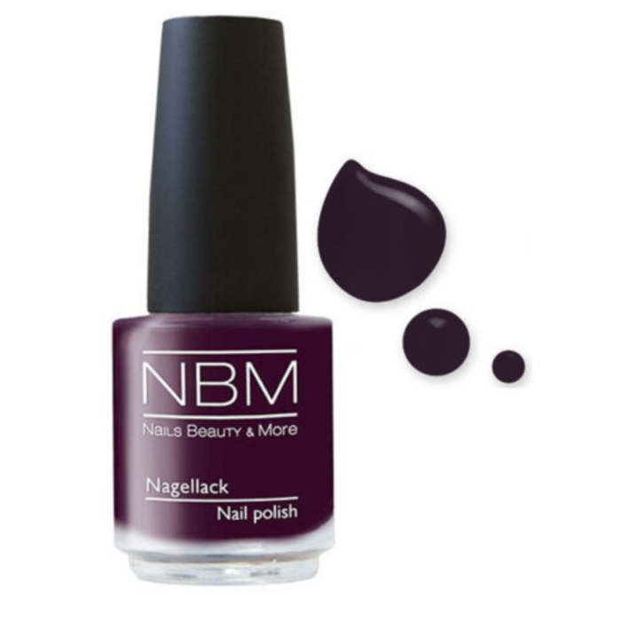 Lac de unghii Lovely Grape Nr 164, 14ml [1]