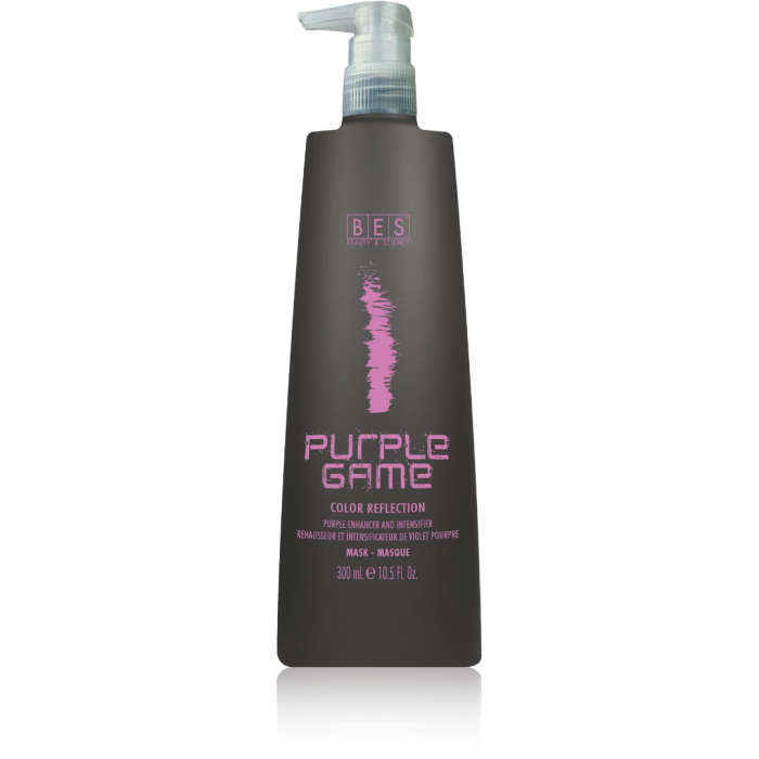 Masca coloranta, Purple Game, 300ml [1]