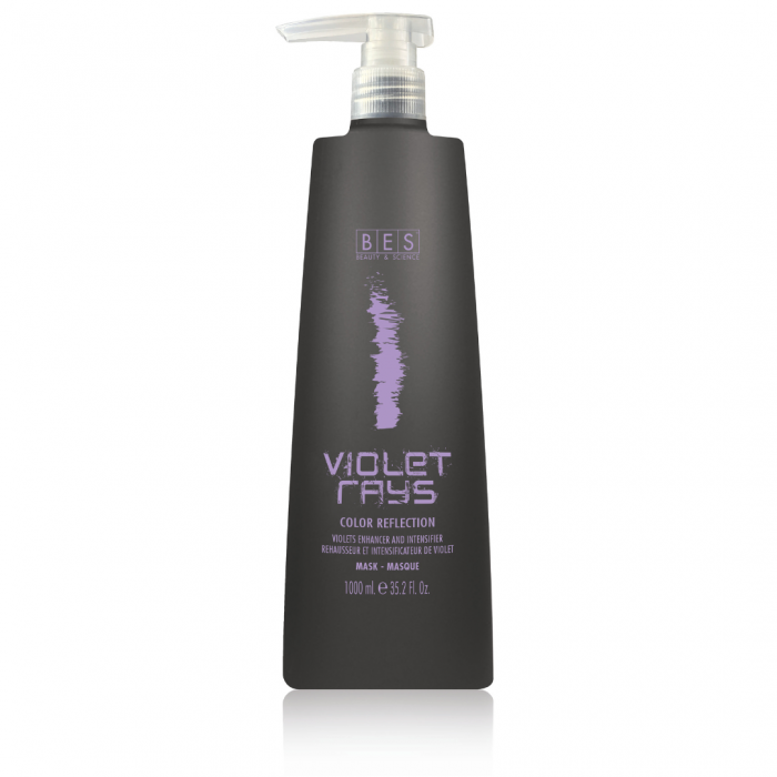 Masca coloranta, Violet Rays, 1000ml [1]