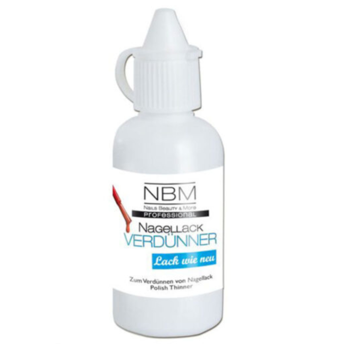 Nail Polish Thinner, 25ml [1]