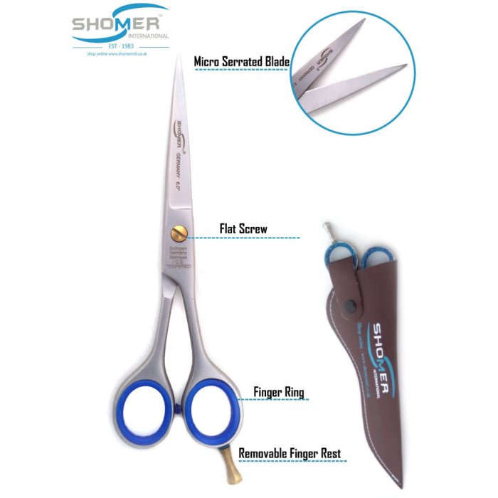 Foarfeca pentru  tuns, Blend Master 5.5” [2]