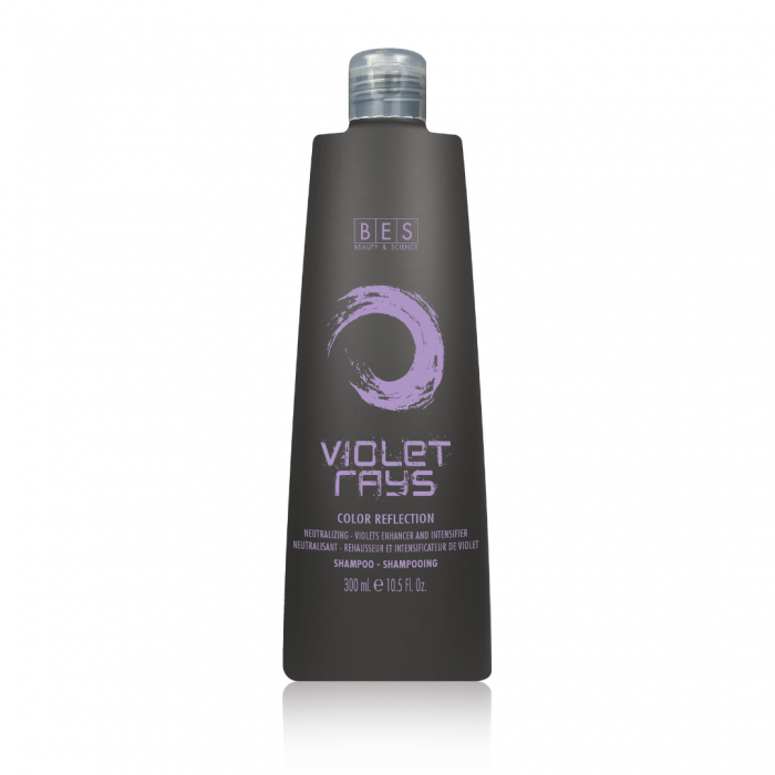Sampon colorant, Violet Rays, 300ml [1]
