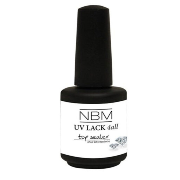 Top Sealer, UV Lack4all, 14ml [1]