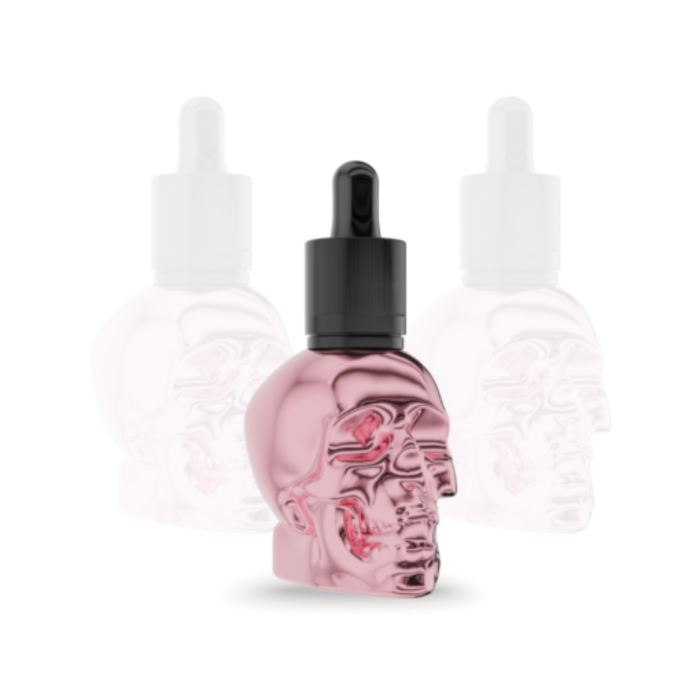 Ulei de barba, Pink, 40ml [1]
